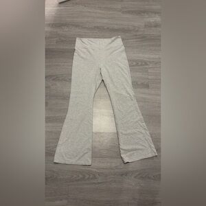 H&M Light Gray Women’s Flared Pants